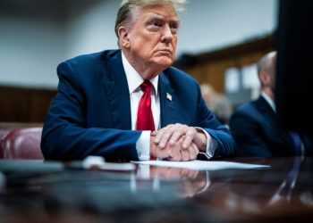 Seven jurors picked in Trump’s N.Y. trial as judge presses ahead