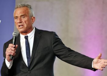 You asked: Does a vote for RFK Jr. hurt Trump?