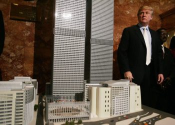 Trump trial further splinters his relationship with his beloved New York