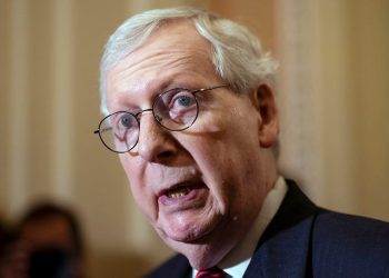 McConnell says TikTok bill deserves ‘urgent attention’ amid China security threat concerns