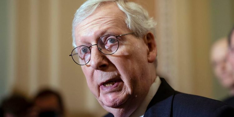 McConnell says TikTok bill deserves ‘urgent attention’ amid China security threat concerns