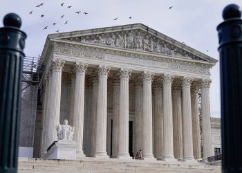 Trump says it was ‘made clear’ that a president ‘has to have immunity,’ during ‘monumental’ SCOTUS arguments