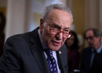 Schumer looks to expedite $95 billion Israel, Ukraine aid package through Senate