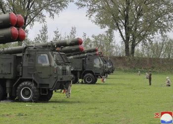 North Korea runs simulation nuclear counterstrike against foreign enemies