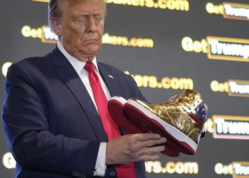 The Trumps’ cynical request that supporters donate ‘if they can afford to’