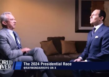 RFK, Jr reveals path to presidency as Biden, Trump campaigns target race ‘spoiler’