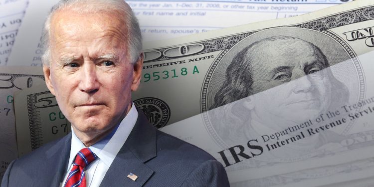 Here are the massive tax increases coming your way in a second Biden term