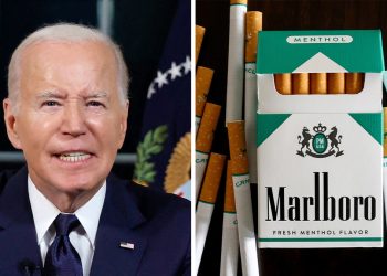 Biden admin abruptly delays plan to ban menthol cigarettes amid widespread opposition