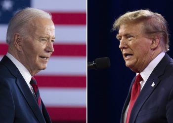 Trump cuts into Biden’s lead among demographic traditionally dominated by Dems: poll