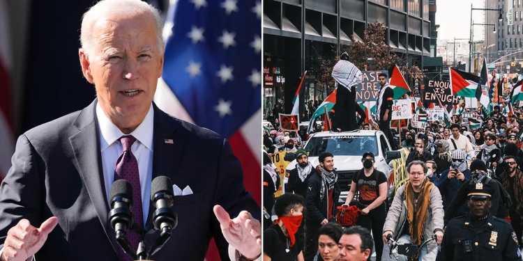 Biden criticizes Netanyahu over Israel-Hamas war, says Israeli leader making a ‘mistake’
