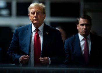 Trump is overstating the problem of having to be in court