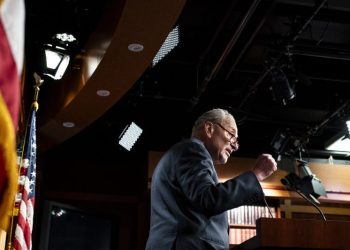 Senate votes to dismiss impeachment charges against Mayorkas