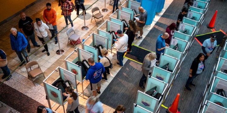 Americans will find voting easier — or harder — depending where they live