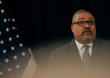 Who is Alvin Bragg, the DA prosecuting Trump’s N.Y. hush money trial?