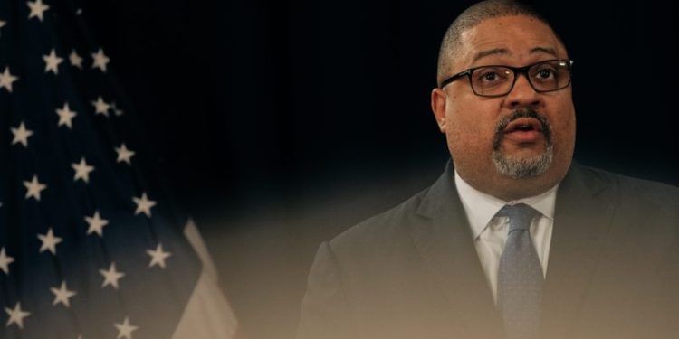 Who is Alvin Bragg, the DA prosecuting Trump’s N.Y. hush money trial?