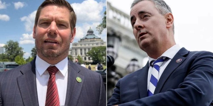 Dem-linked political group blasted for meddling in key GOP primary to boost challenger: ‘Lame attempt’