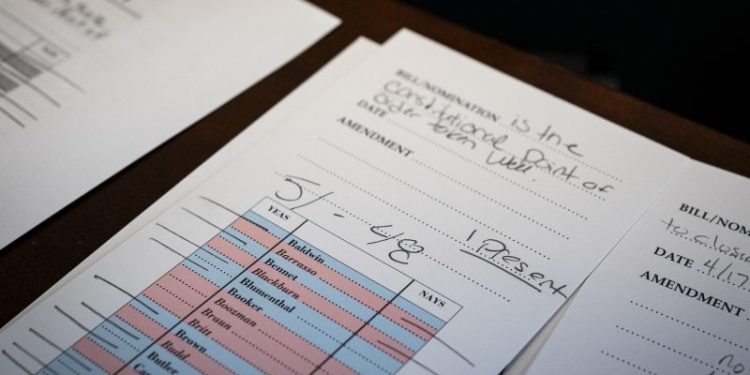 The politics of the swiftly dismissed Mayorkas impeachment trial