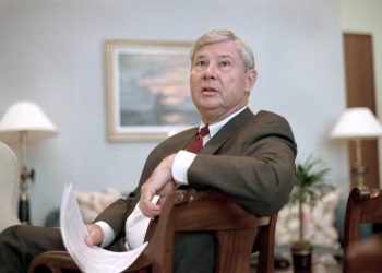 Bob Graham, former Florida governor and U.S. senator, dies at 87