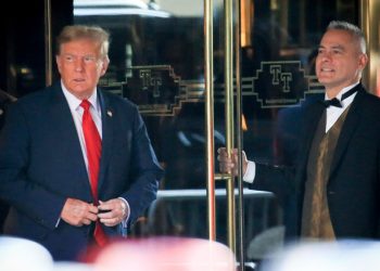 Trump says NY Judge Merchan ‘thinks he is above the Supreme Court’ after barring him from immunity arguments