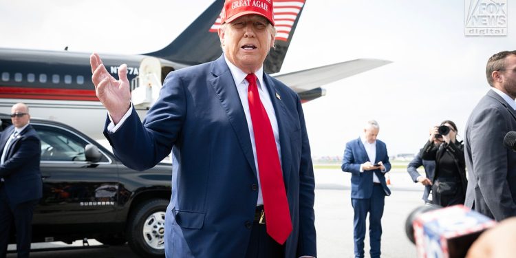 Trump campaign demands Biden debate him ‘much earlier’ and more often