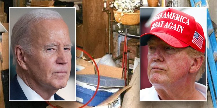 Biden had similar legal aid arrangement he slammed Trump over