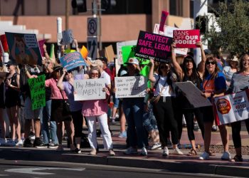 Inside the GOP reckoning over Arizona’s 1864 abortion ban
