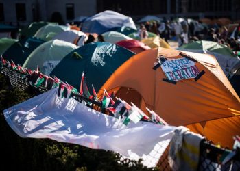 The dishonest — and ironic — push to blame campus protests on George Soros