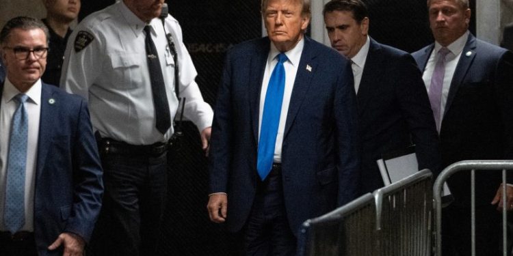 Trump focused on campaign, not family, in ‘catch and kills,’ witness says