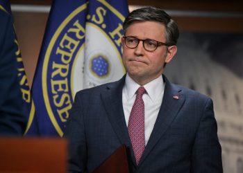 House Republicans revolt against spy agency bill, signaling trouble for Johnson