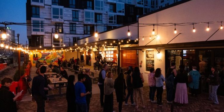 Far-right politics could hurt business in North Carolina, some fear. Again.