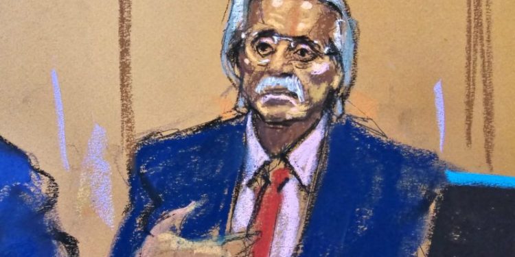 Secrets, lies and payoffs laid bare in Week 1 of Trump trial testimony