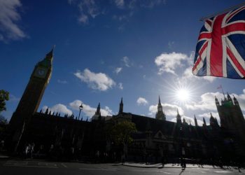 Britain’s Conservative Party, like the U.S. Republican Party, is in turmoil