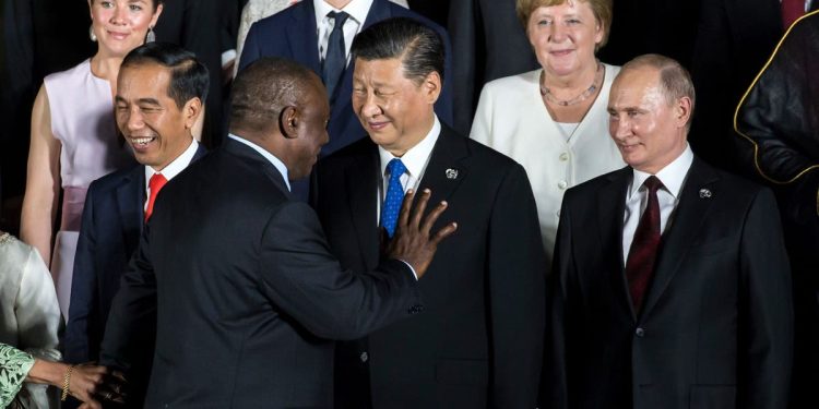 US concerned over South Africa’s growing ties with Russia, Iran and Hamas: ‘Fallen’ for propaganda