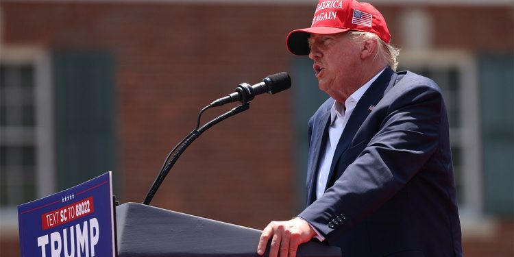 Billionaire donors plan to shower Trump with millions in April: ‘fundraising juggernaut’