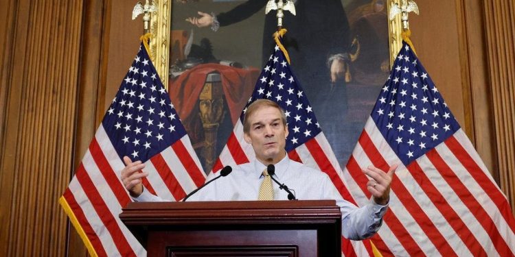 Jordan urges warrants to search Americans’ data and protect constitutional liberties as GOP fights over FISA