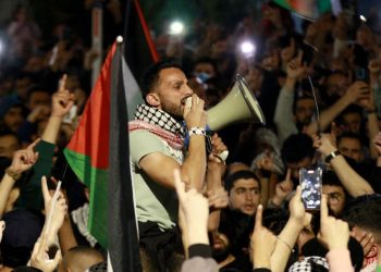 US ally Jordan rocked by pro-Hamas, Muslim Brotherhood protests over Gaza war