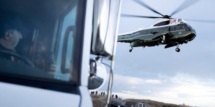 Biden cuts beach trip short amid potential Iranian attack on Israel