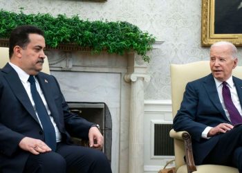 Republicans express deep concern over Iraqi PM visit to White House, connections to terrorist orgs