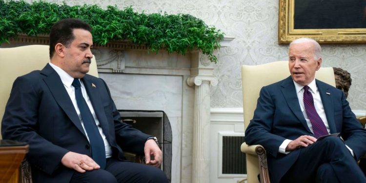 Republicans express deep concern over Iraqi PM visit to White House, connections to terrorist orgs