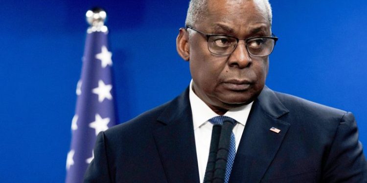 Pentagon frustrated by lack of notice from Israel in Syria strike