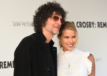 Has Howard Stern lost his fast ball like Biden?