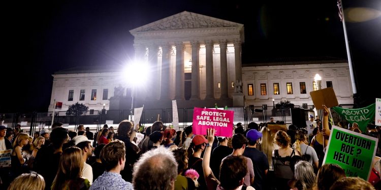 Biden lawsuit ‘subverting states rights’ to regulate abortion heads to Supreme Court