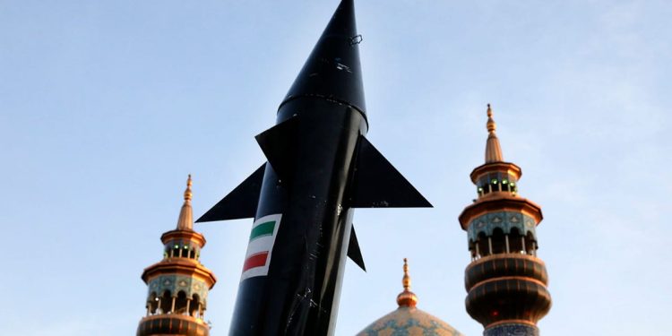 Iran’s failed attack on Israel ‘is pretty telling’ about Tehran’s capabilities, DOD says