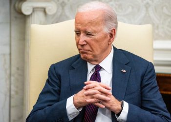 Iran attack complicates Biden’s push to change the course of Gaza war