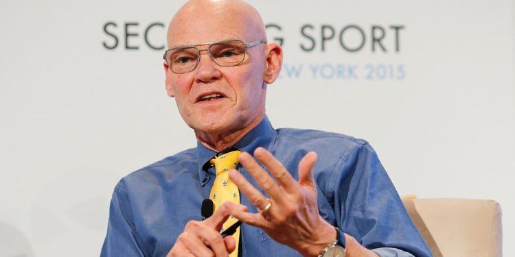 James Carville warns Democratic Party seeing ‘horrifying’ numbers showing loss of young minority voters