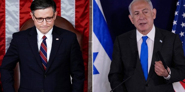 House overwhelmingly passes $26 billion aid to Israel, Gaza as tensions with Iran escalate