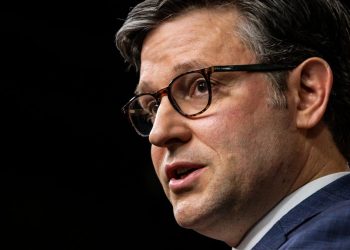 Tensions erupt on House floor as conservatives confront Johnson on $95B foreign aid plan