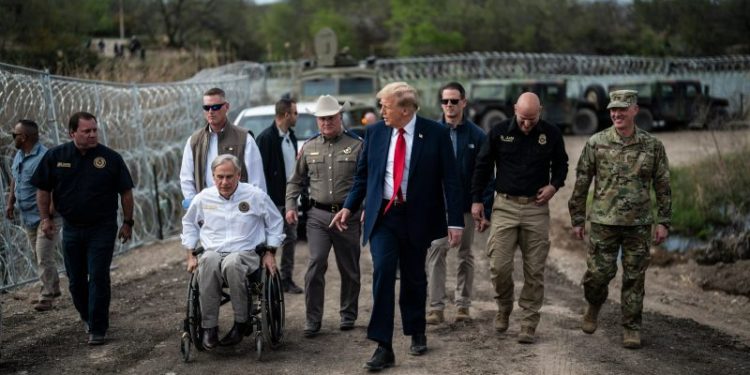 Some important numbers on Biden’s border problem