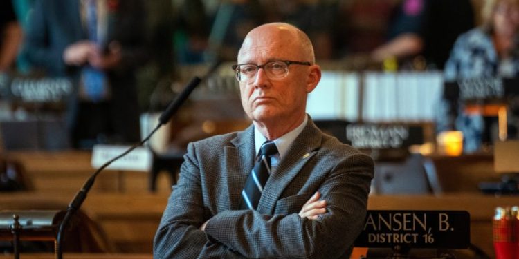 Despite Trump push, Nebraska unlikely to change electoral vote system for now