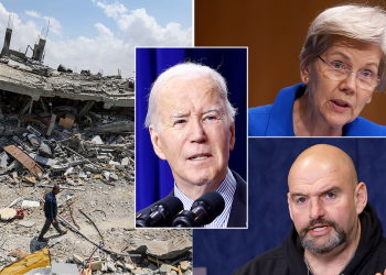 Dem senators voice concerns over Israel war status as Biden attempts ‘challenging’ balance with progressives